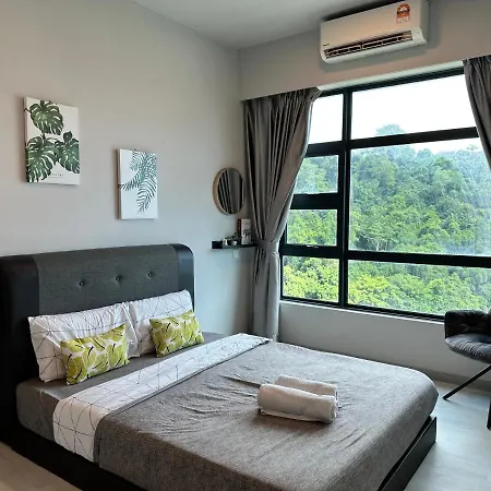 Dream Stay Jesselton Quay Sabah 亚庇星旅a